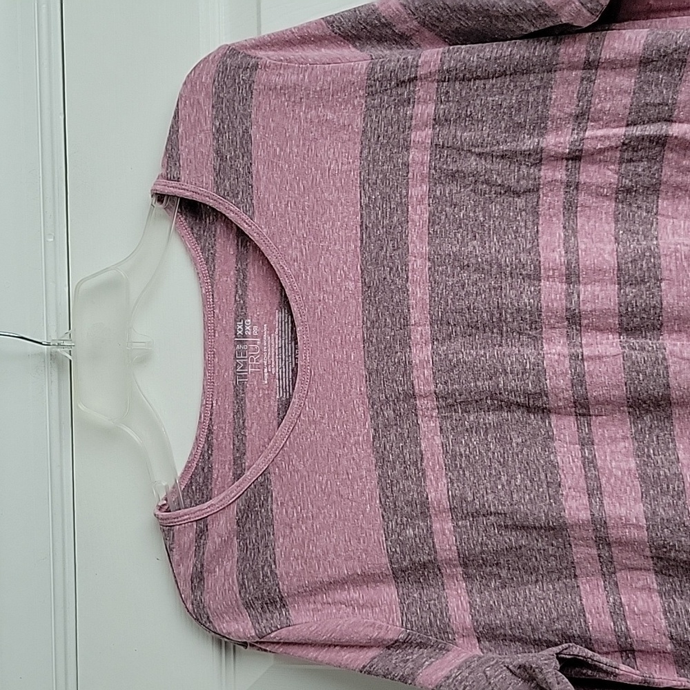 Time and Tru Long Sleeve Shirt - Picture 3 of 9